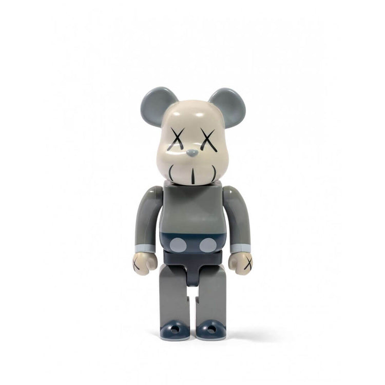 BE@RBRICK KAWS COMPANION 400%